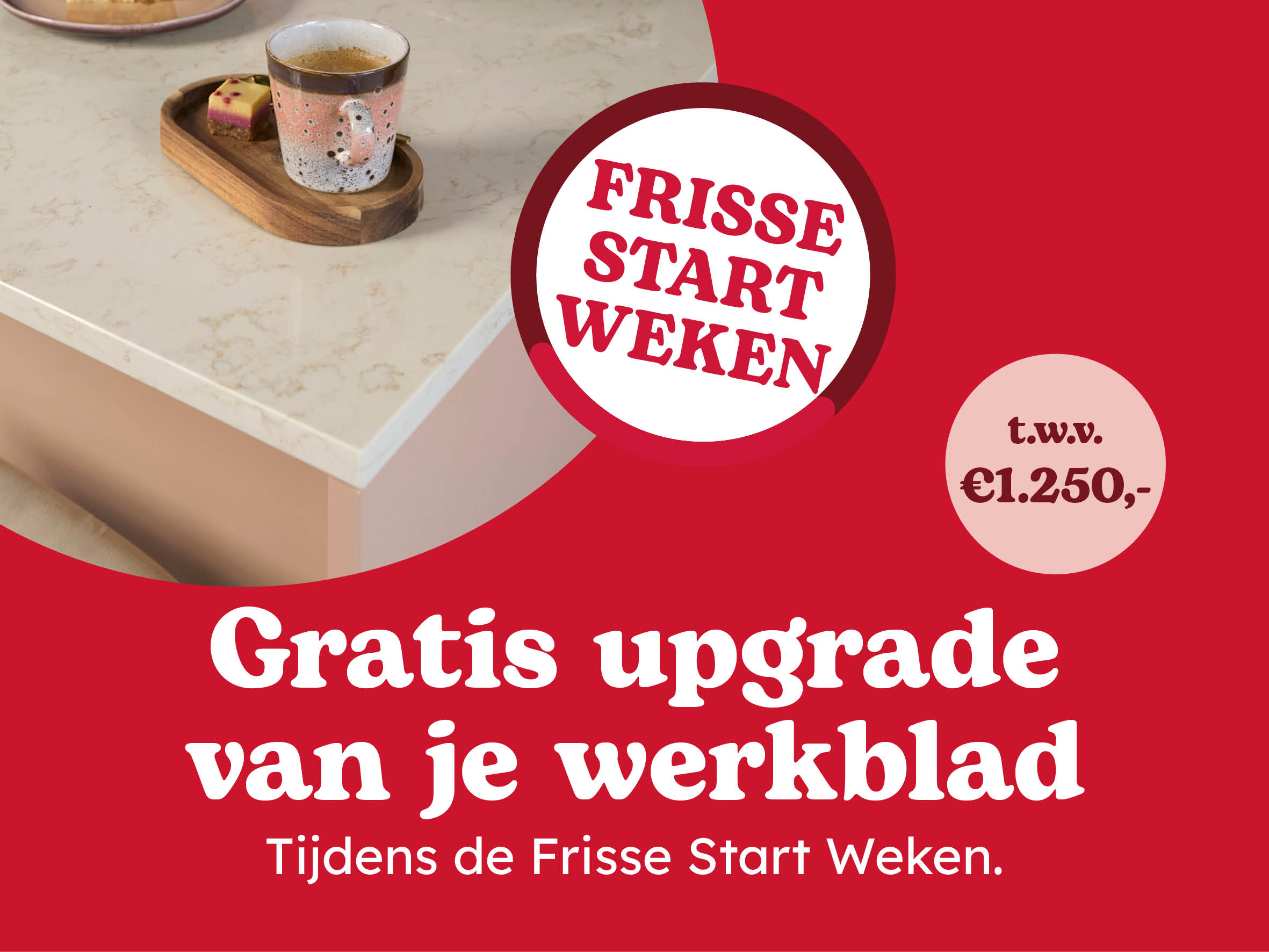 Gratis upgrade werkblad