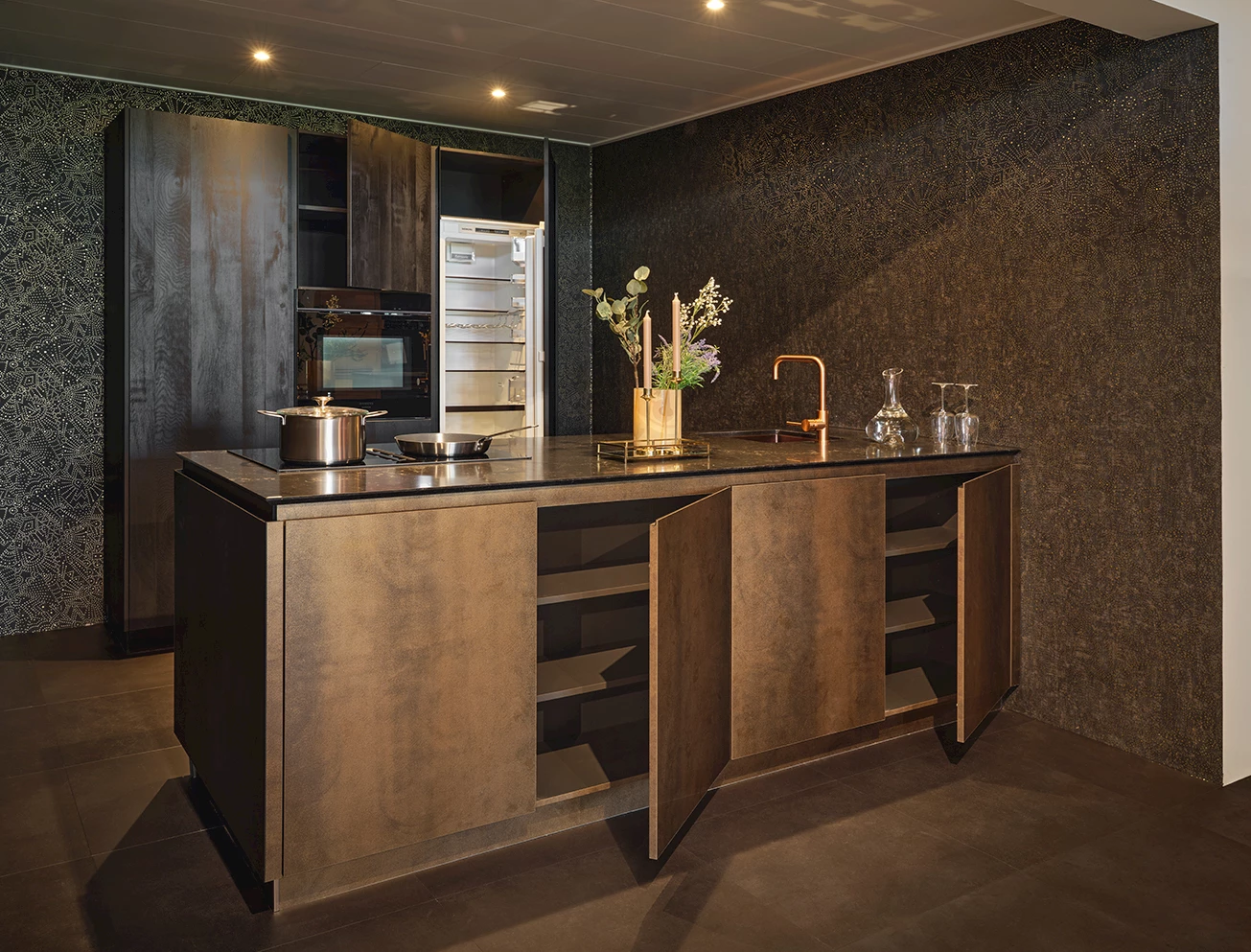 Koel vriescombinaties