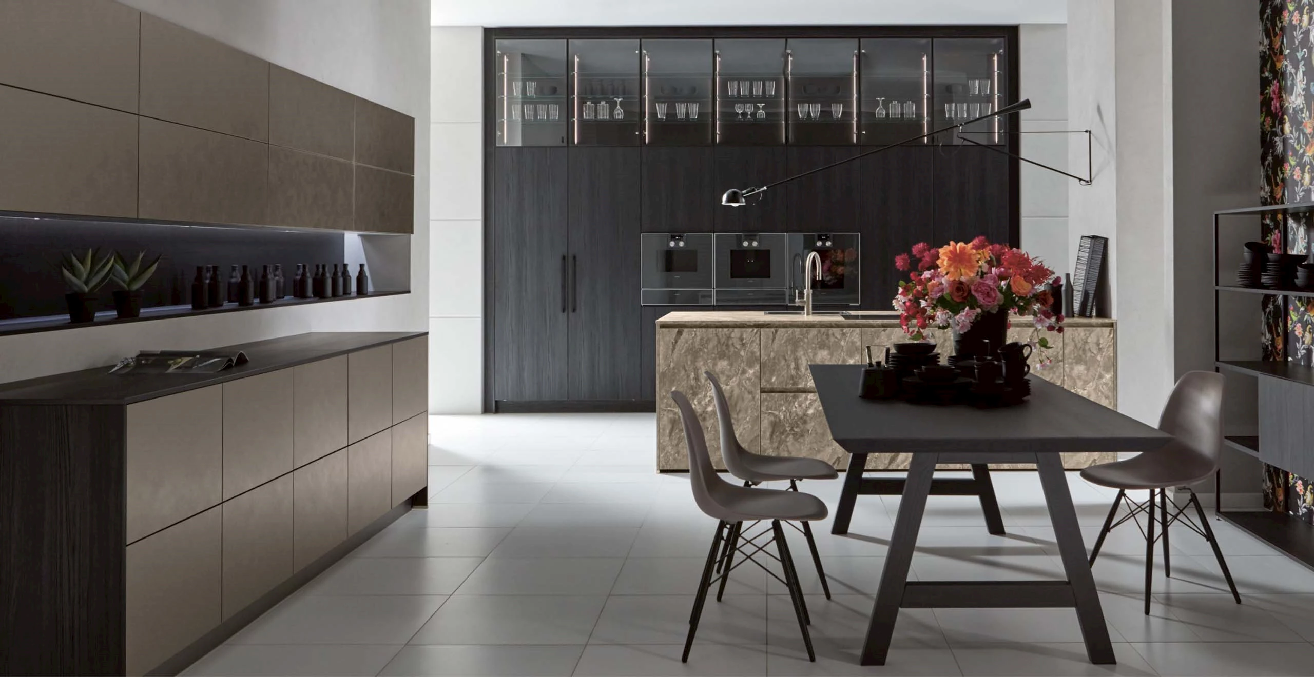 Unieke Duitse keuken