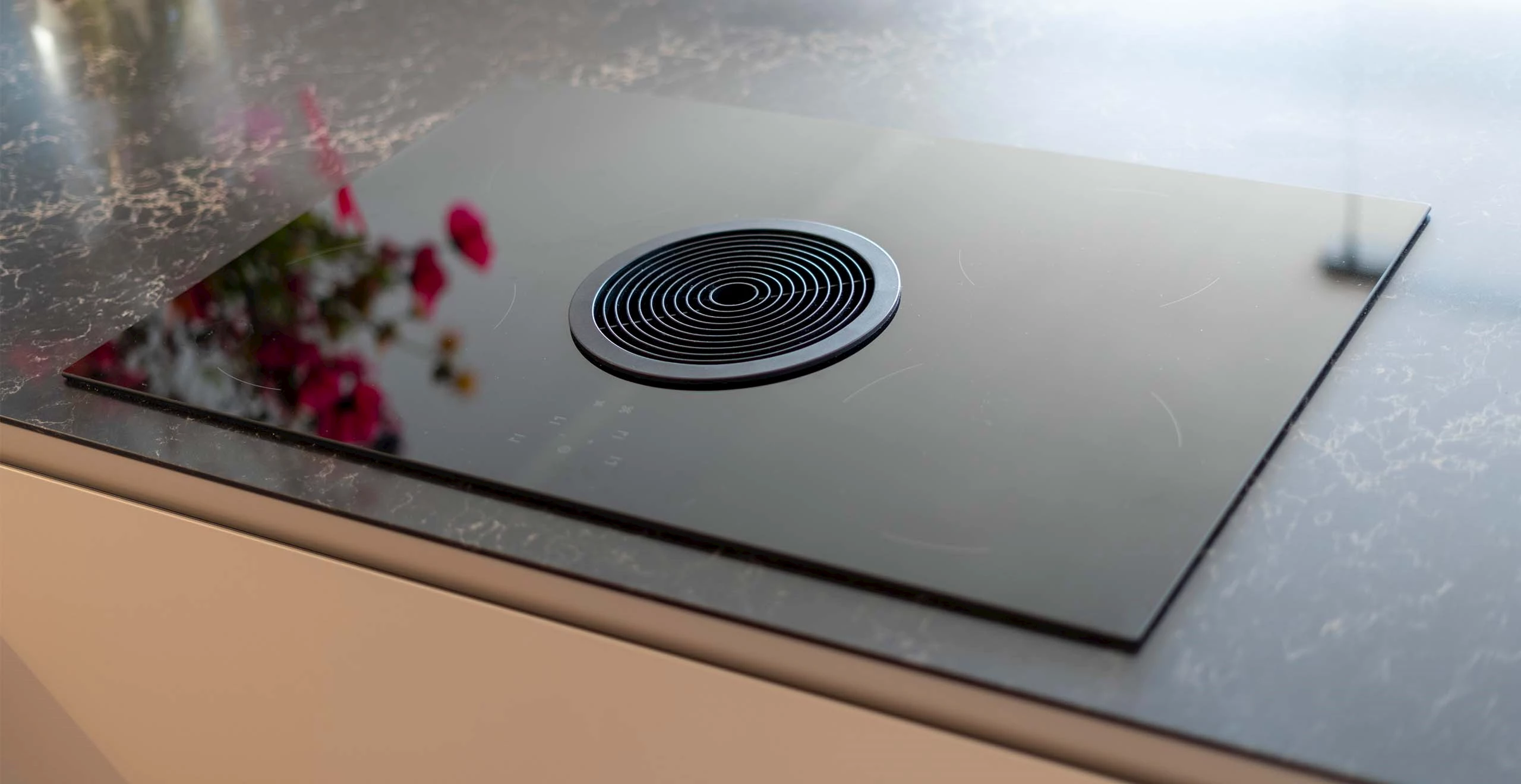 Inductiekookplaat kitchen4all