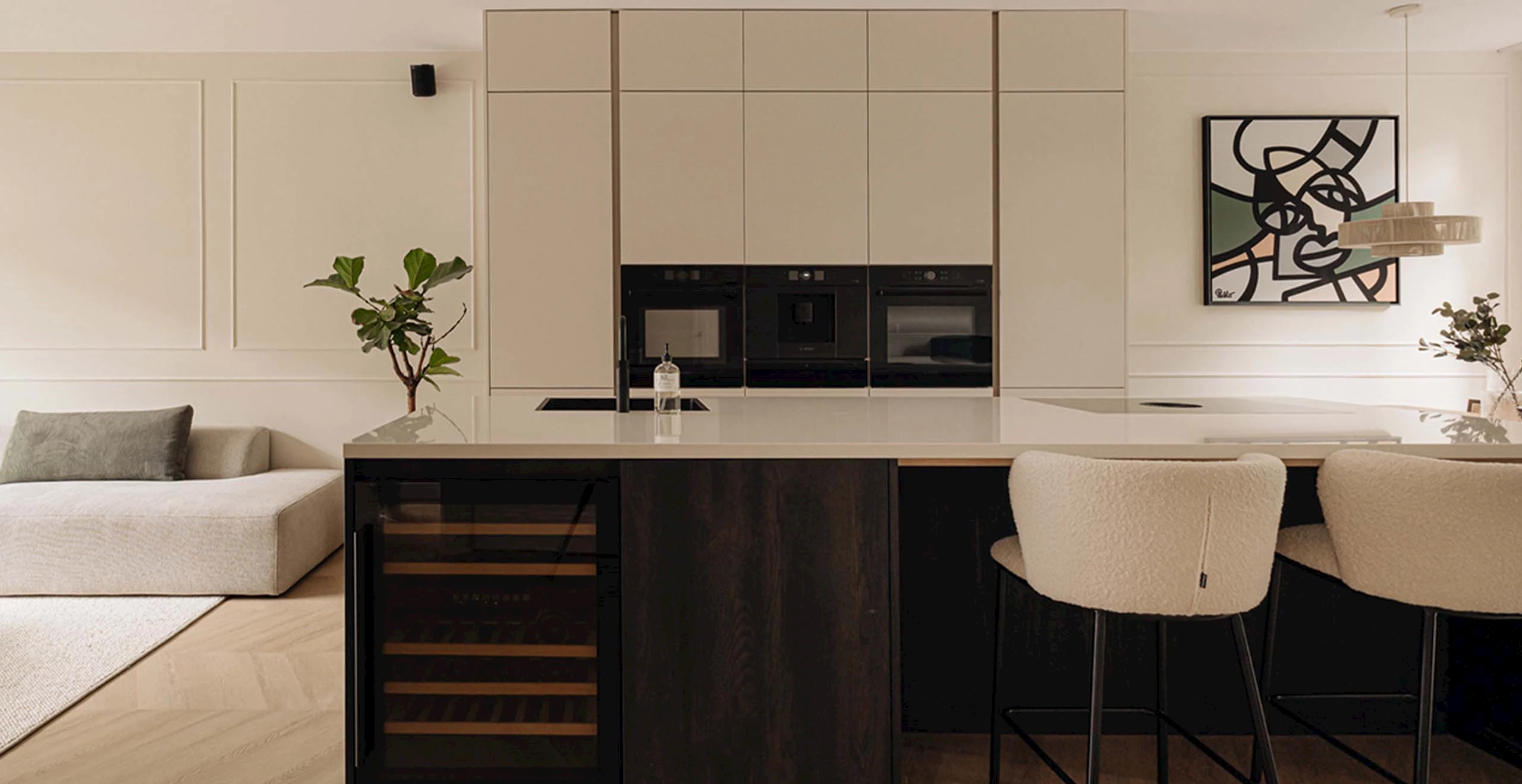 Keukenmontage header