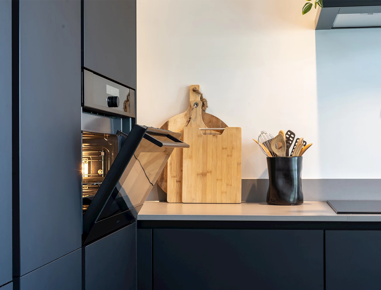 Ovens bij Kitchen4All