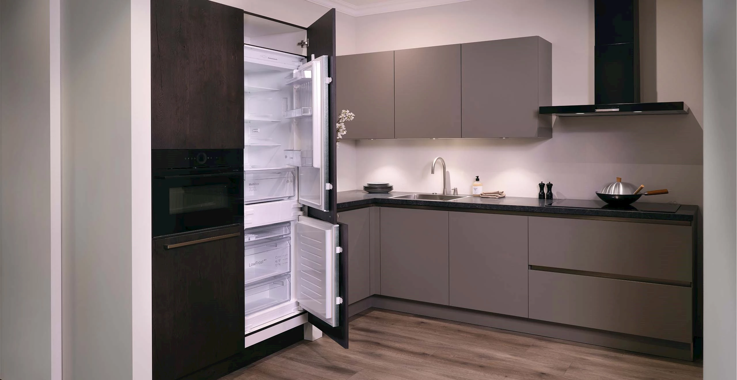 Koelkasten Kitchen4All