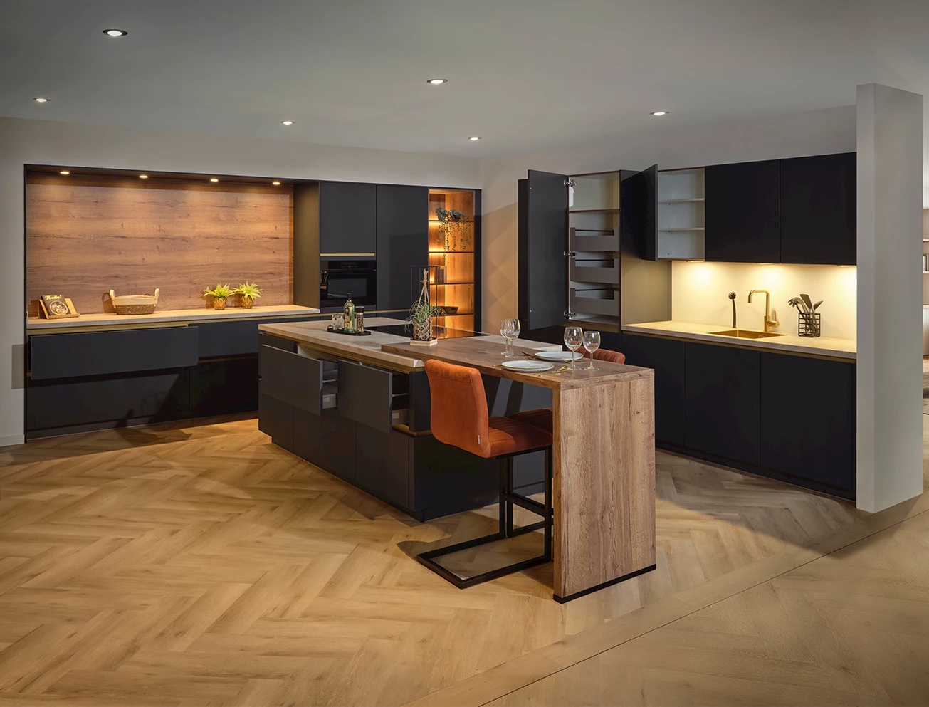 Easytouch Fjordblauw