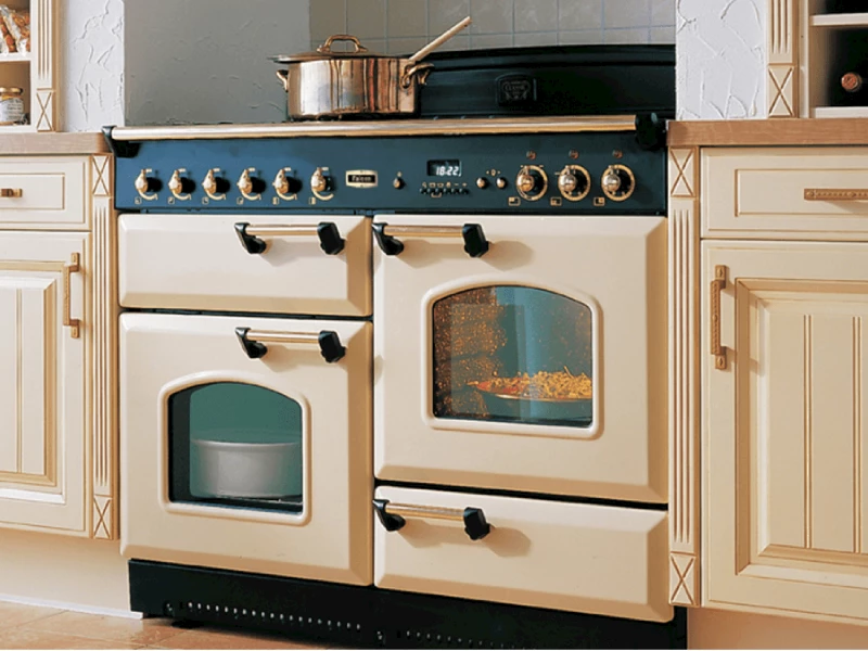 Mogelijkheden voor fornuizen