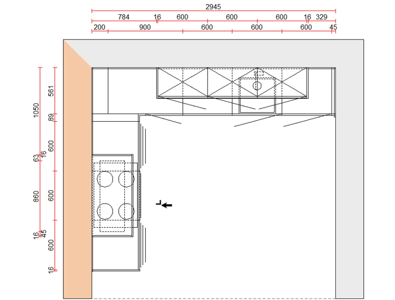 Easytouch Mineraalgroen