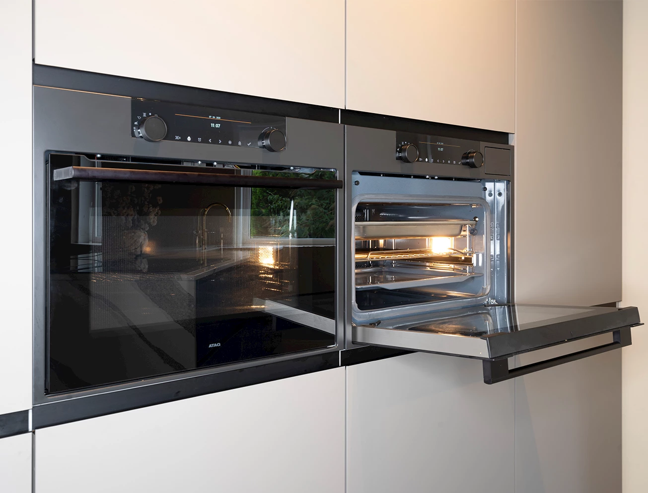 Ruim assortiment ovens Kitchen4All