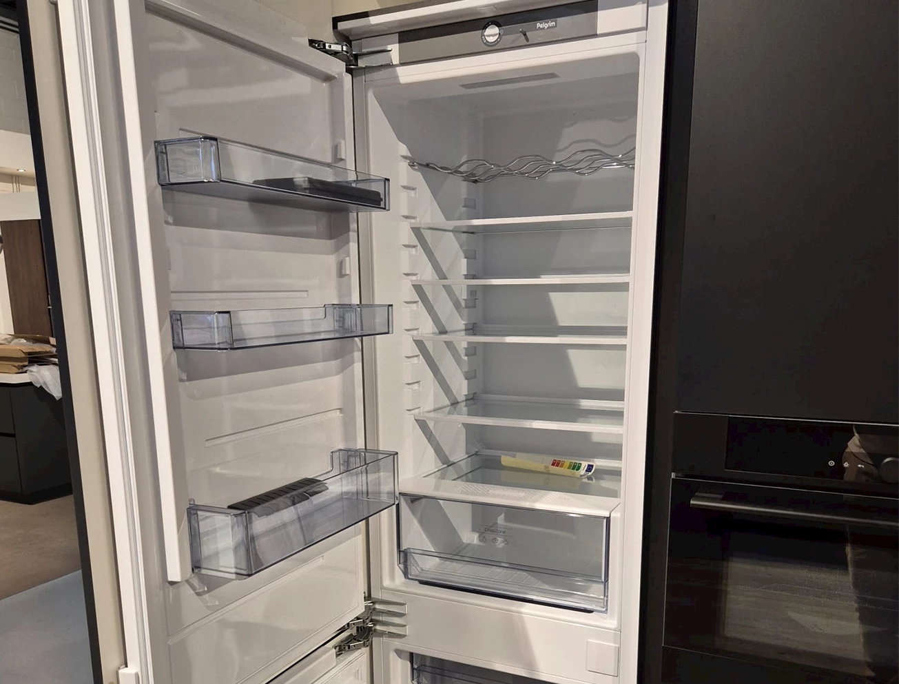 Touch Zwart Supermat