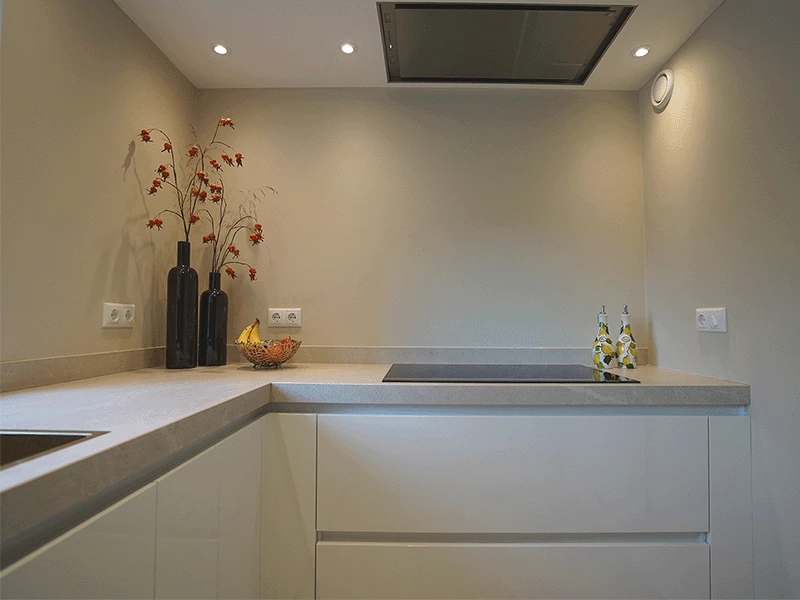 Minimalistische keukens