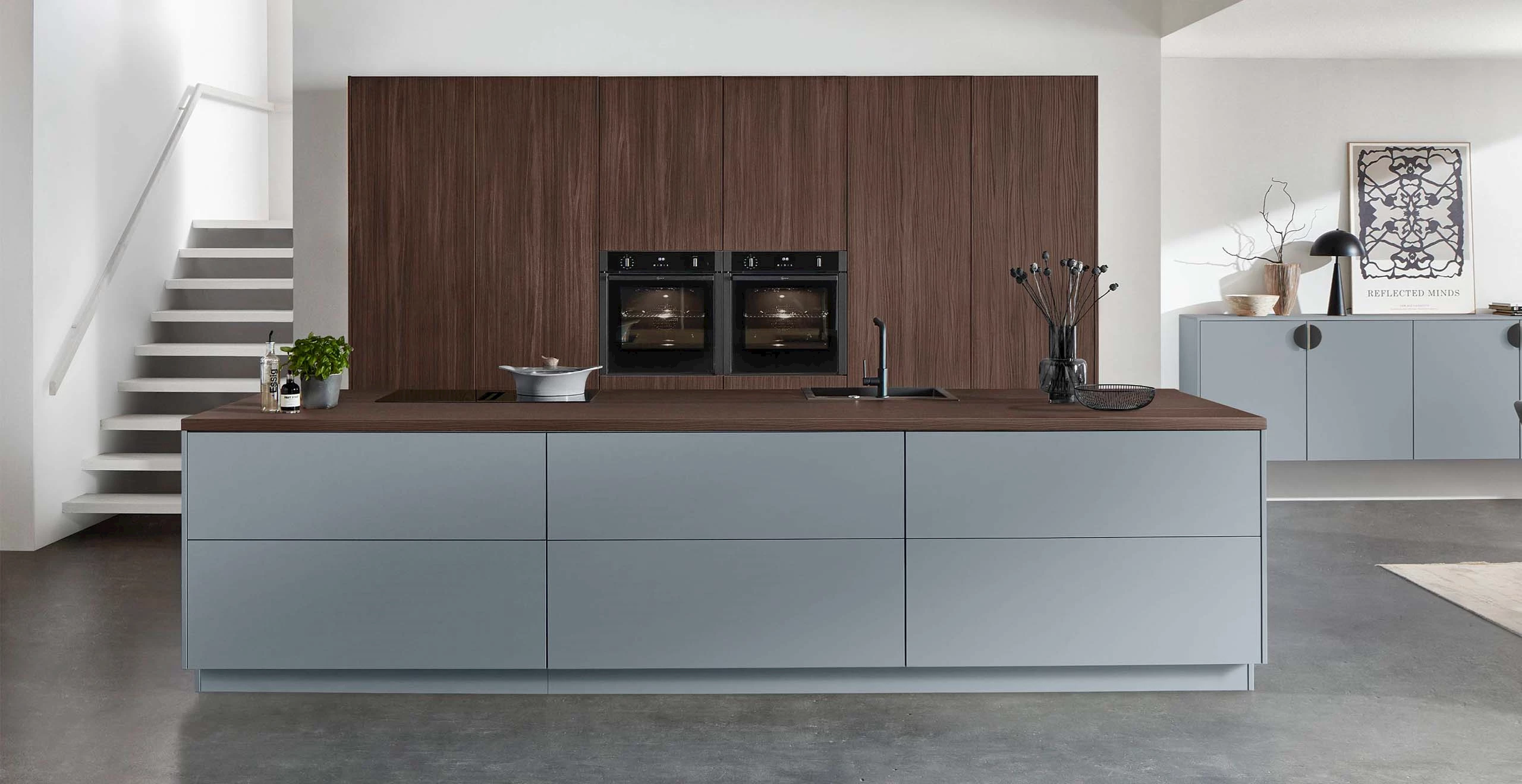 Houten werkbladen Kitchen4All