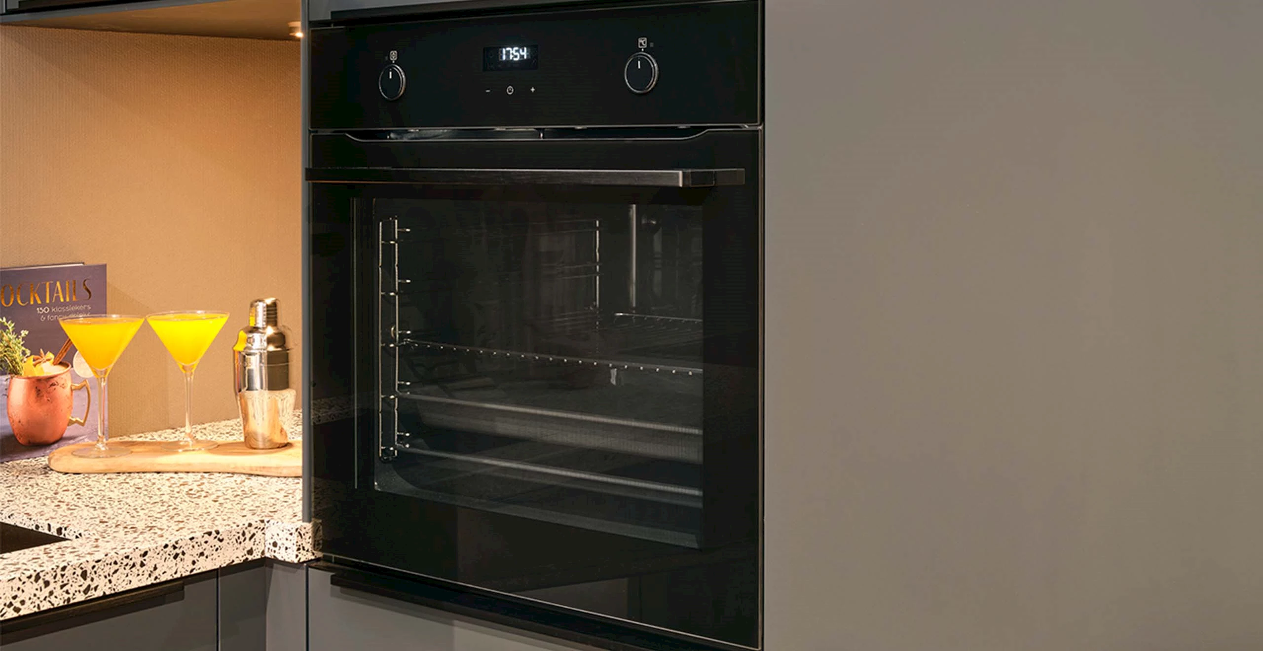 Heteluchtovens Kitchen4All