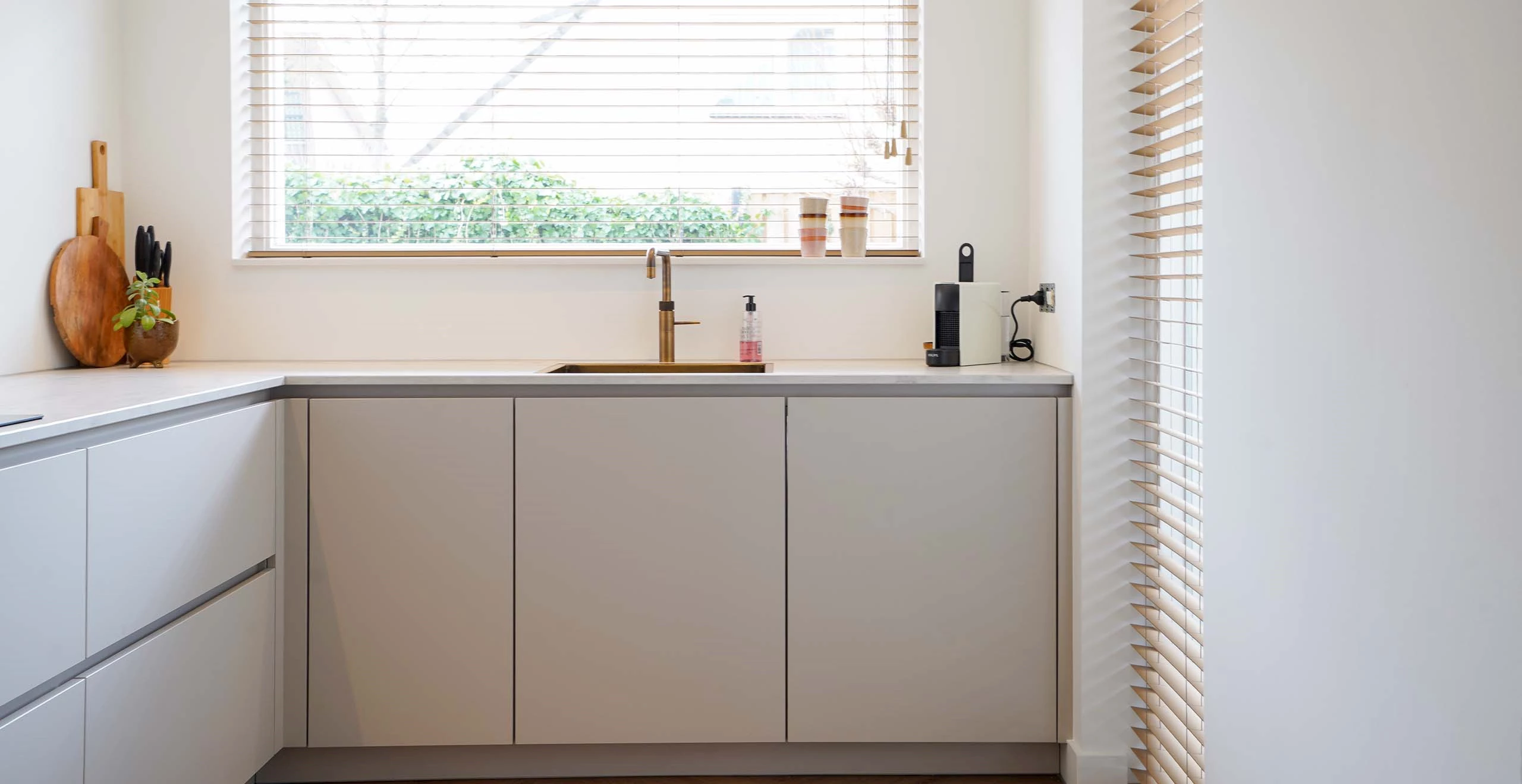 Inspiratie kleine keuken