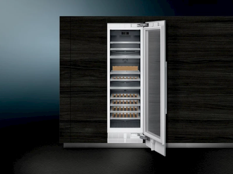 Wijnkoelkasten