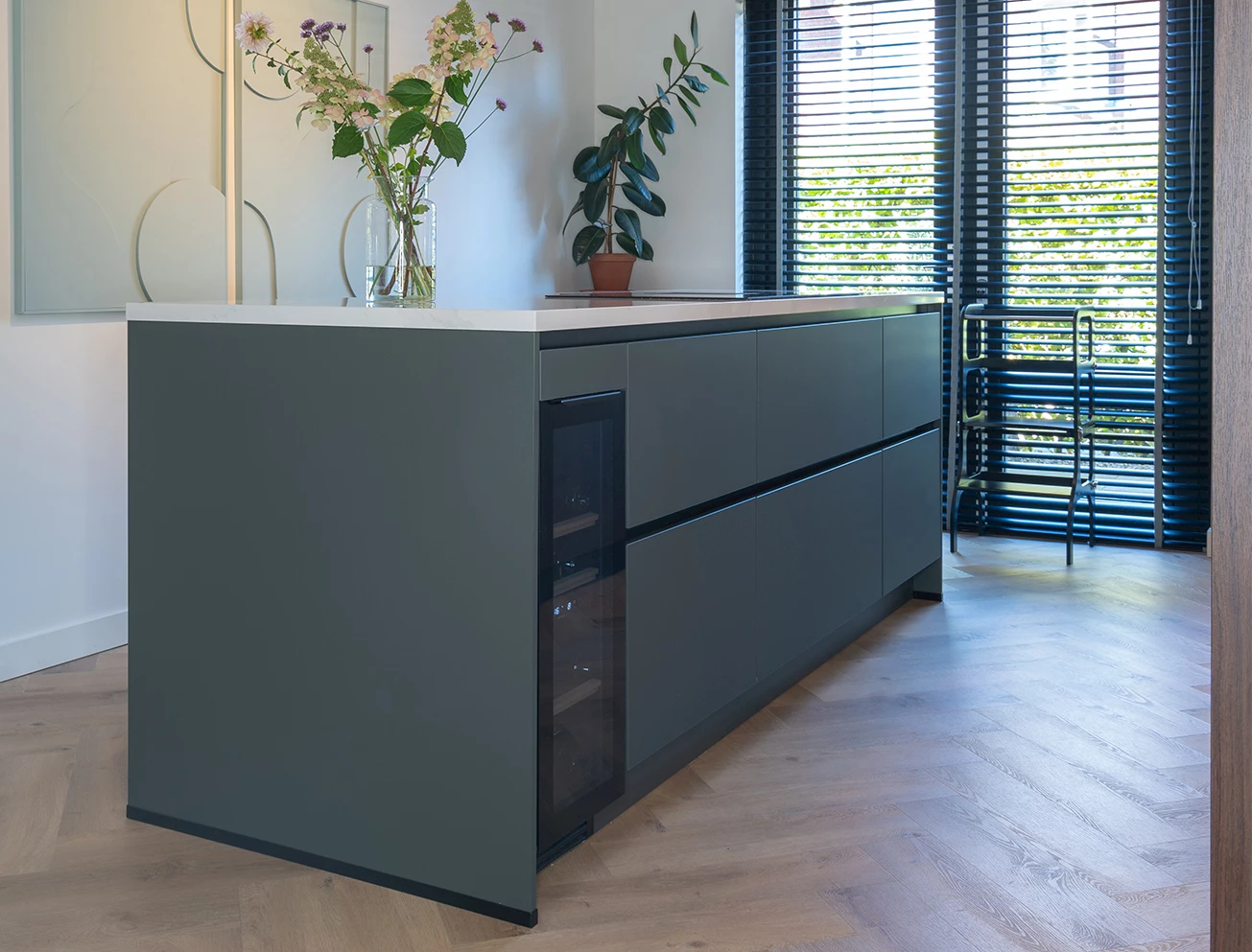 Assortiment wijnkoelkasten Kitchen4All