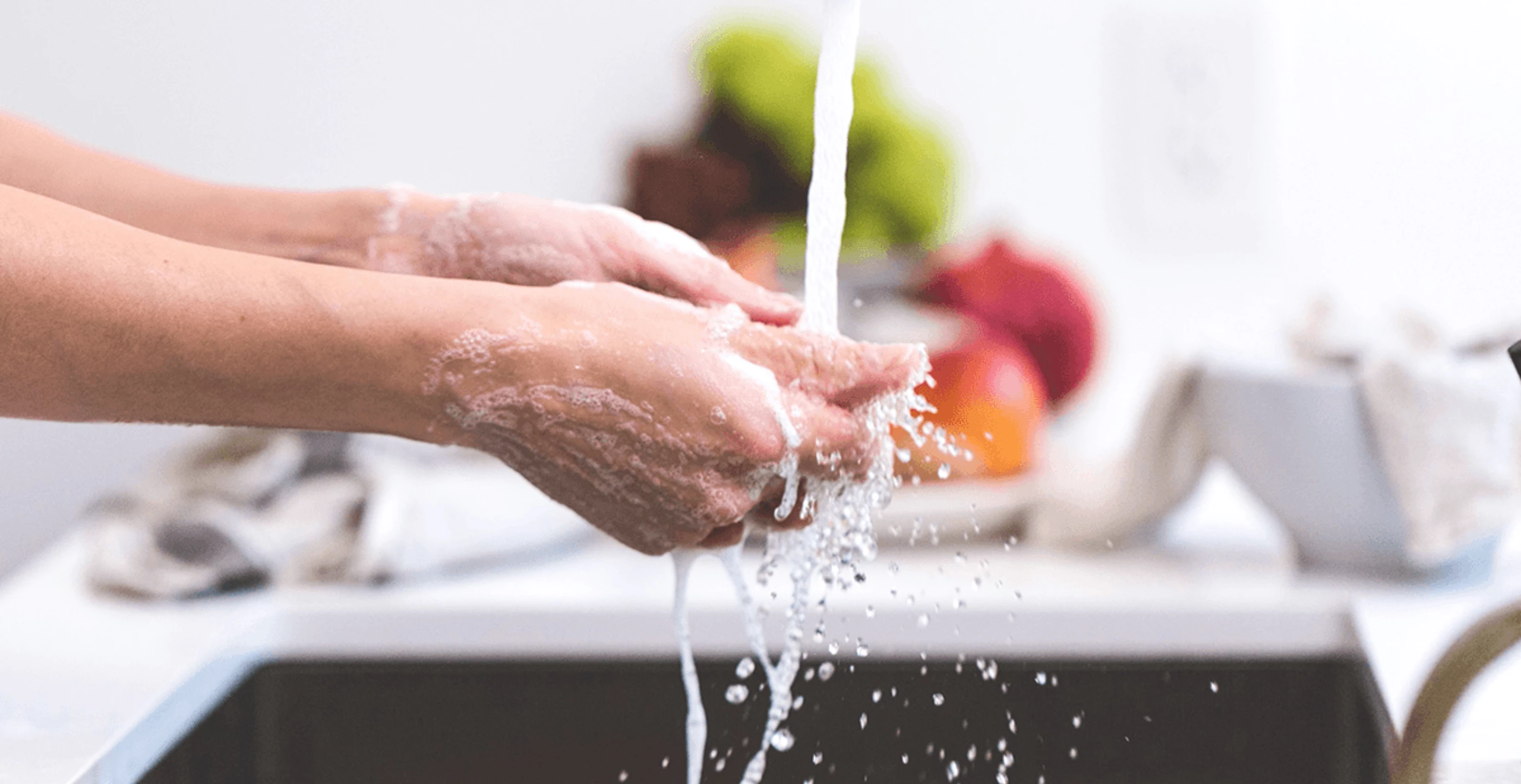 Water besparen keuken