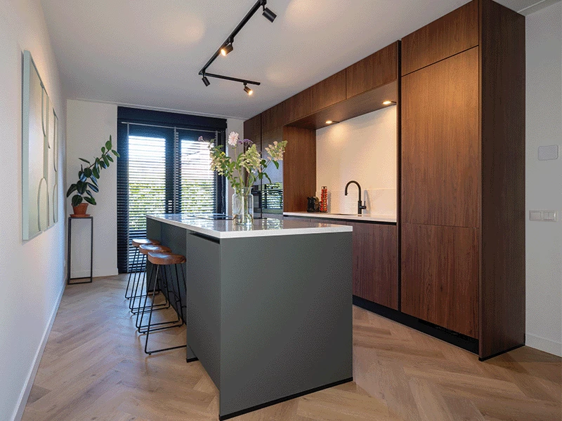 Botanische keuken planten