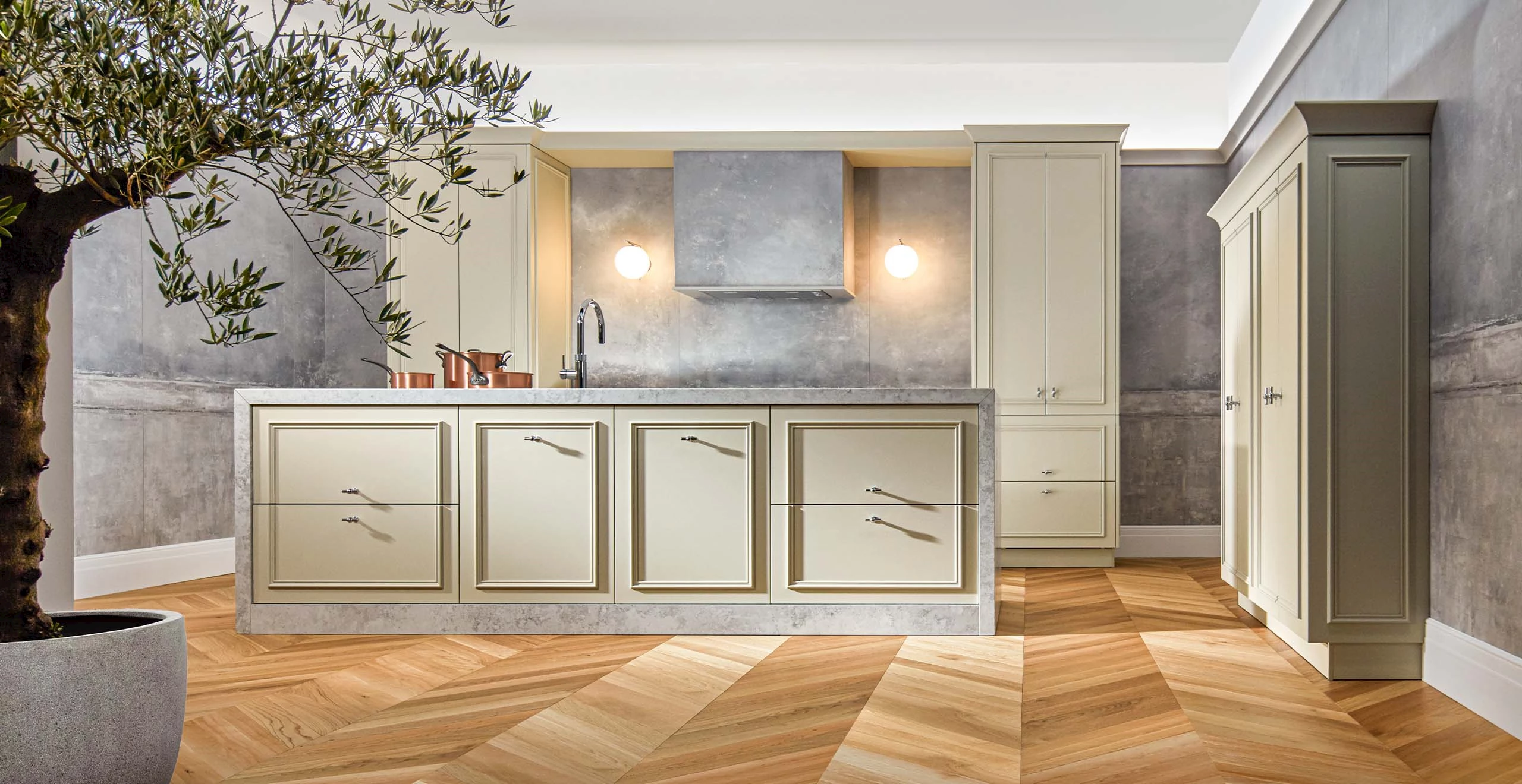 Unieke stijlen header