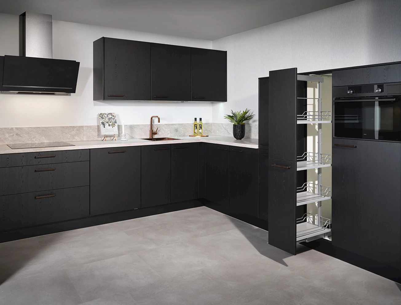 Een apothekerskast in jouw keuken