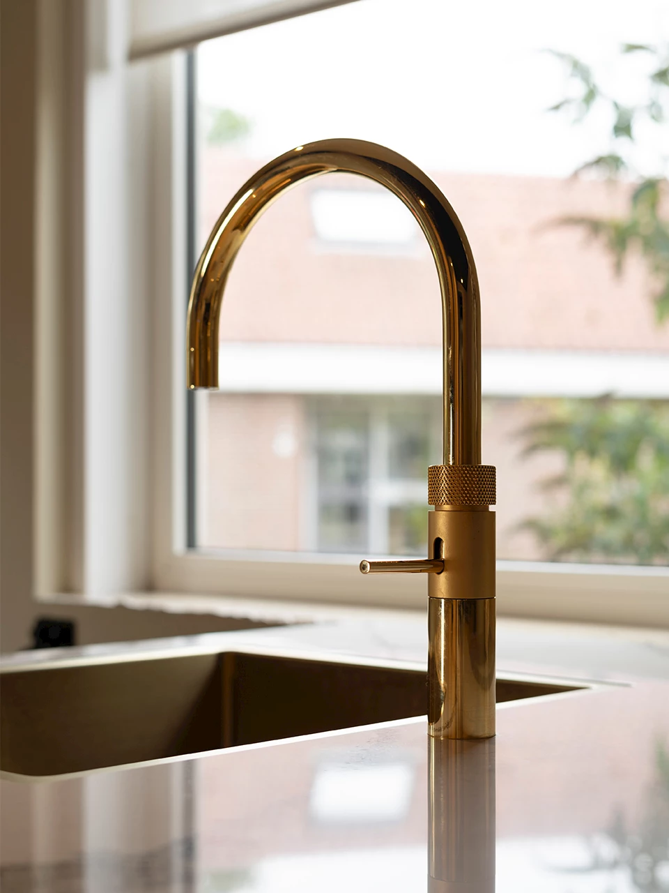 Voordelen kokendwaterkraan