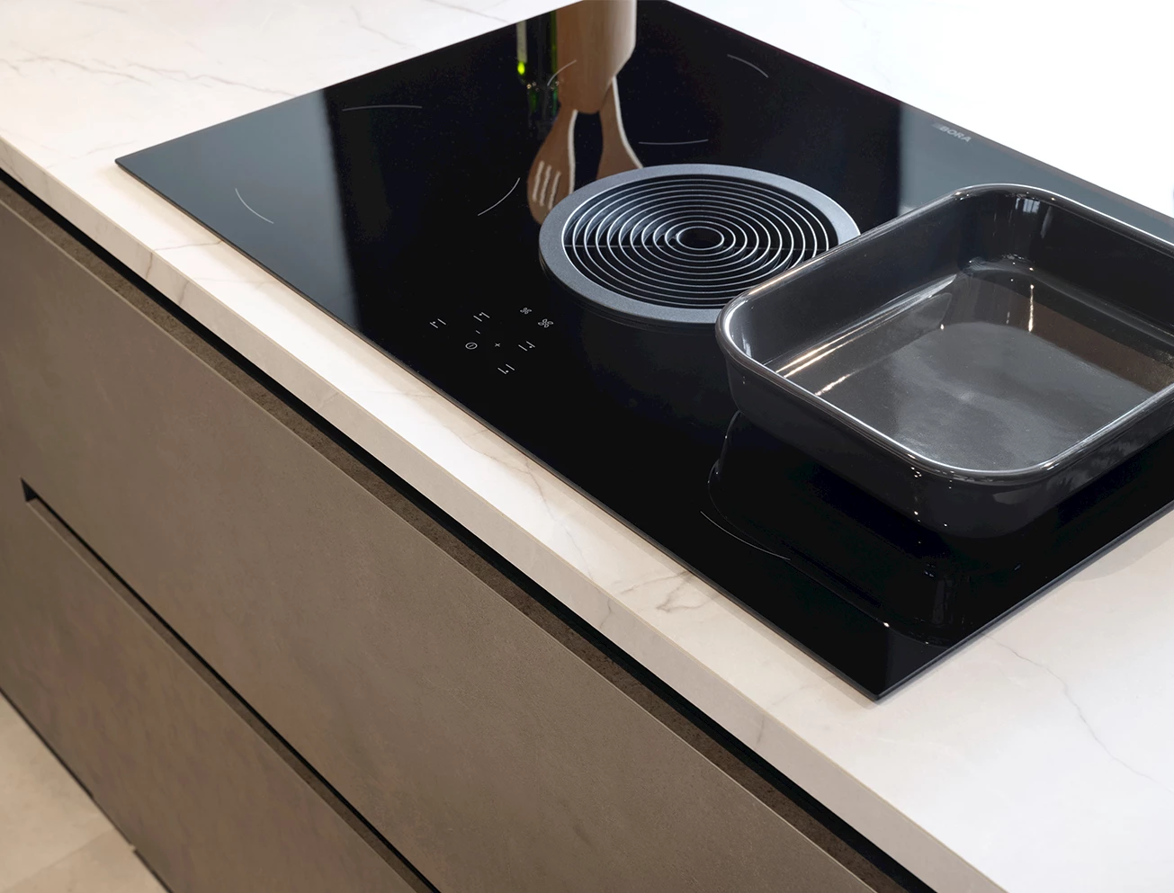 Ruim assortiment kookplaten Kitchen4All