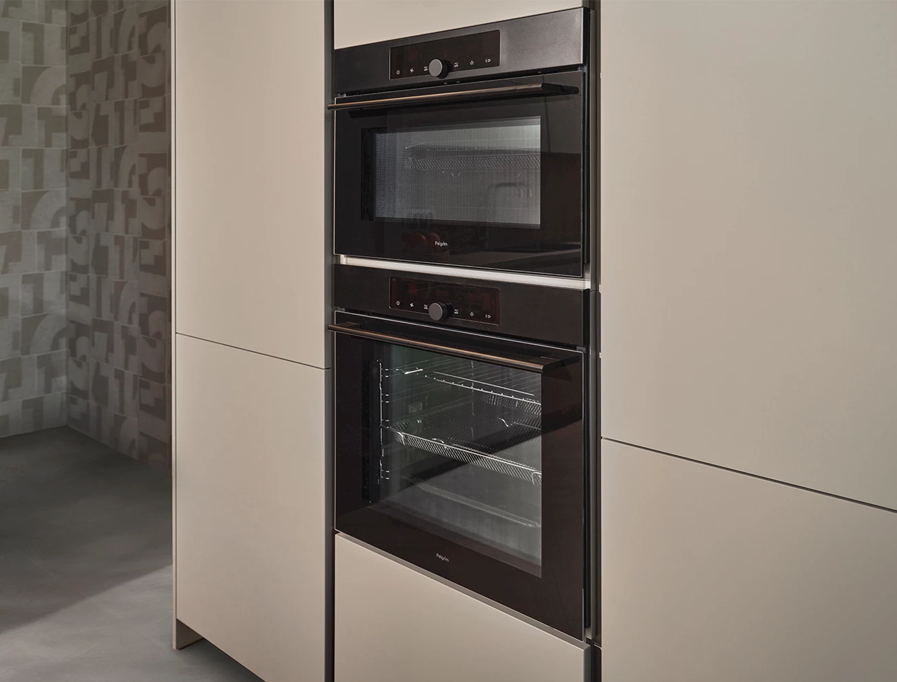 Inbouw heteluchtovens