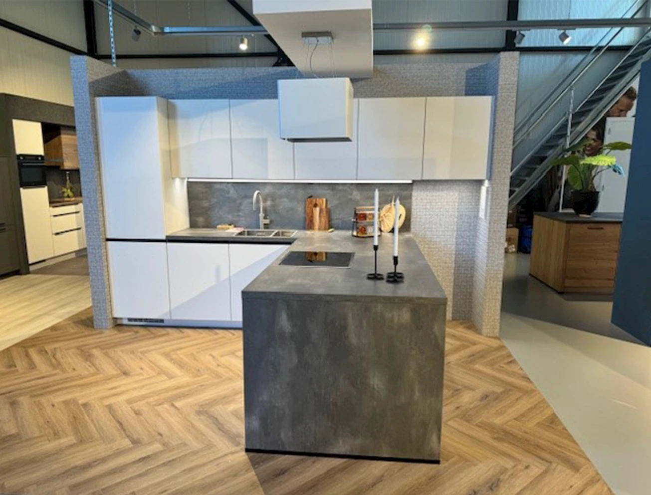 Laser Alpin Wit - Hattemerbroek