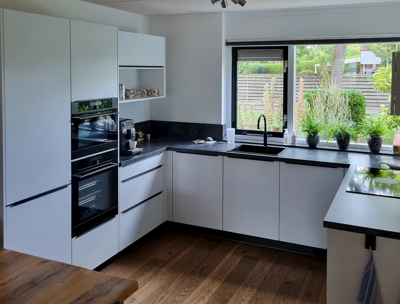 3D ontwerp keukenindeling