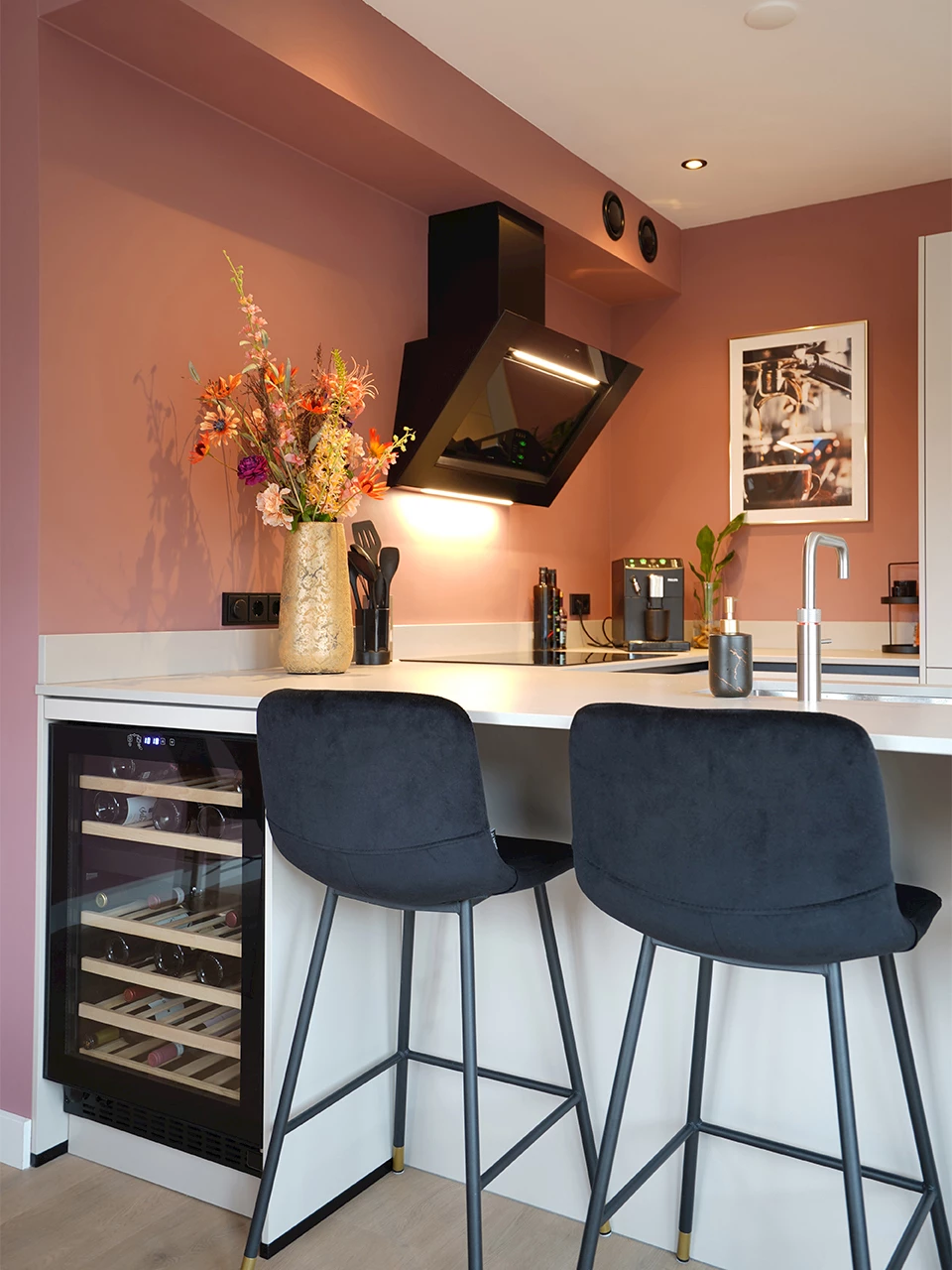 Eisen van jouw keukenapparatuur