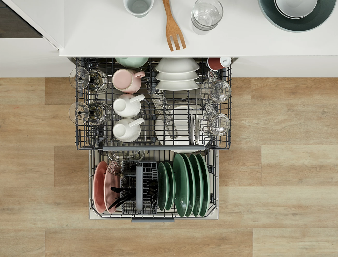 Duurzame optie vaatwasser