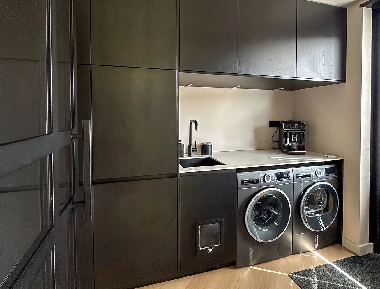 Keukenopstellingen keukenblok