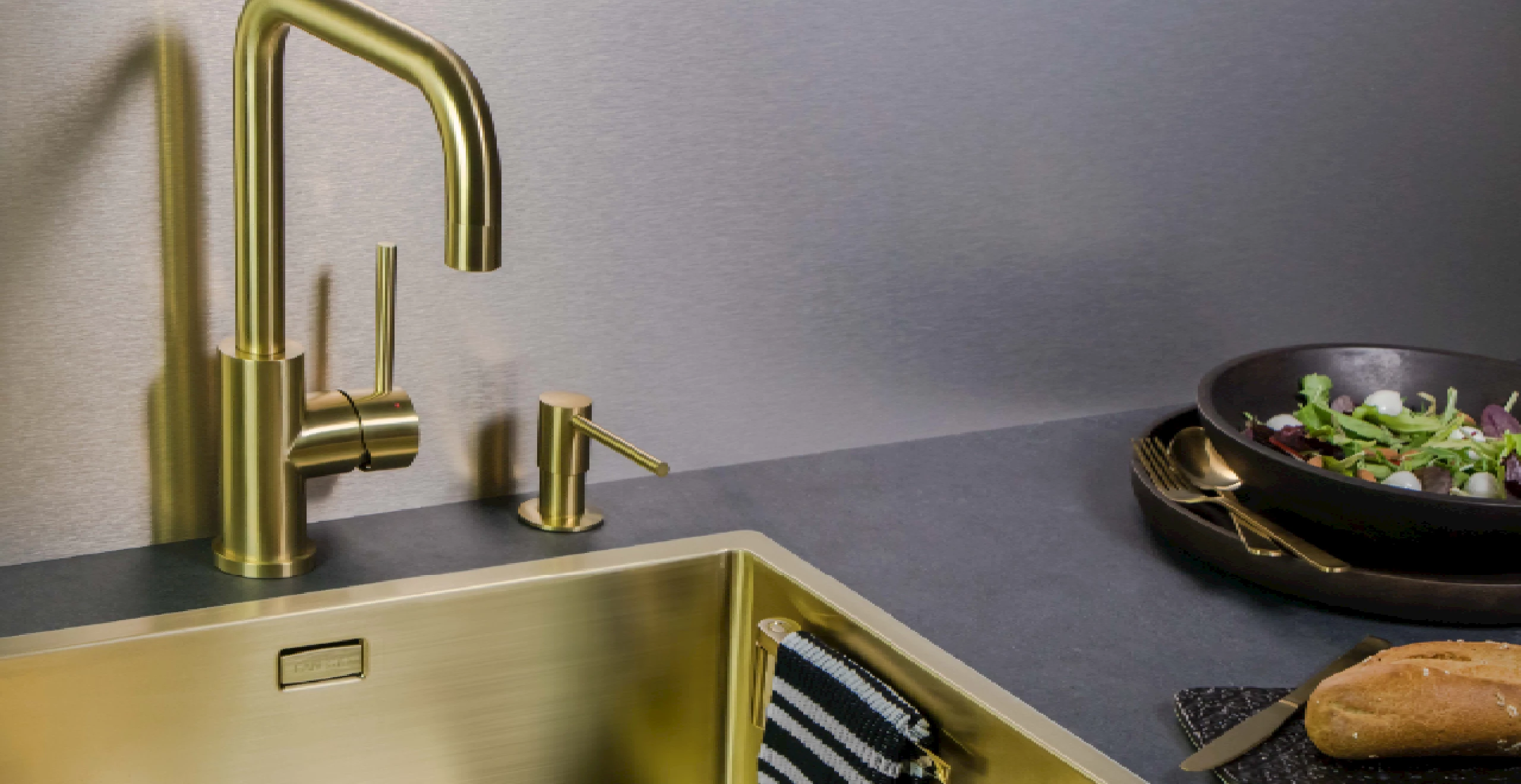 Spoelbakken bij kitchen4all