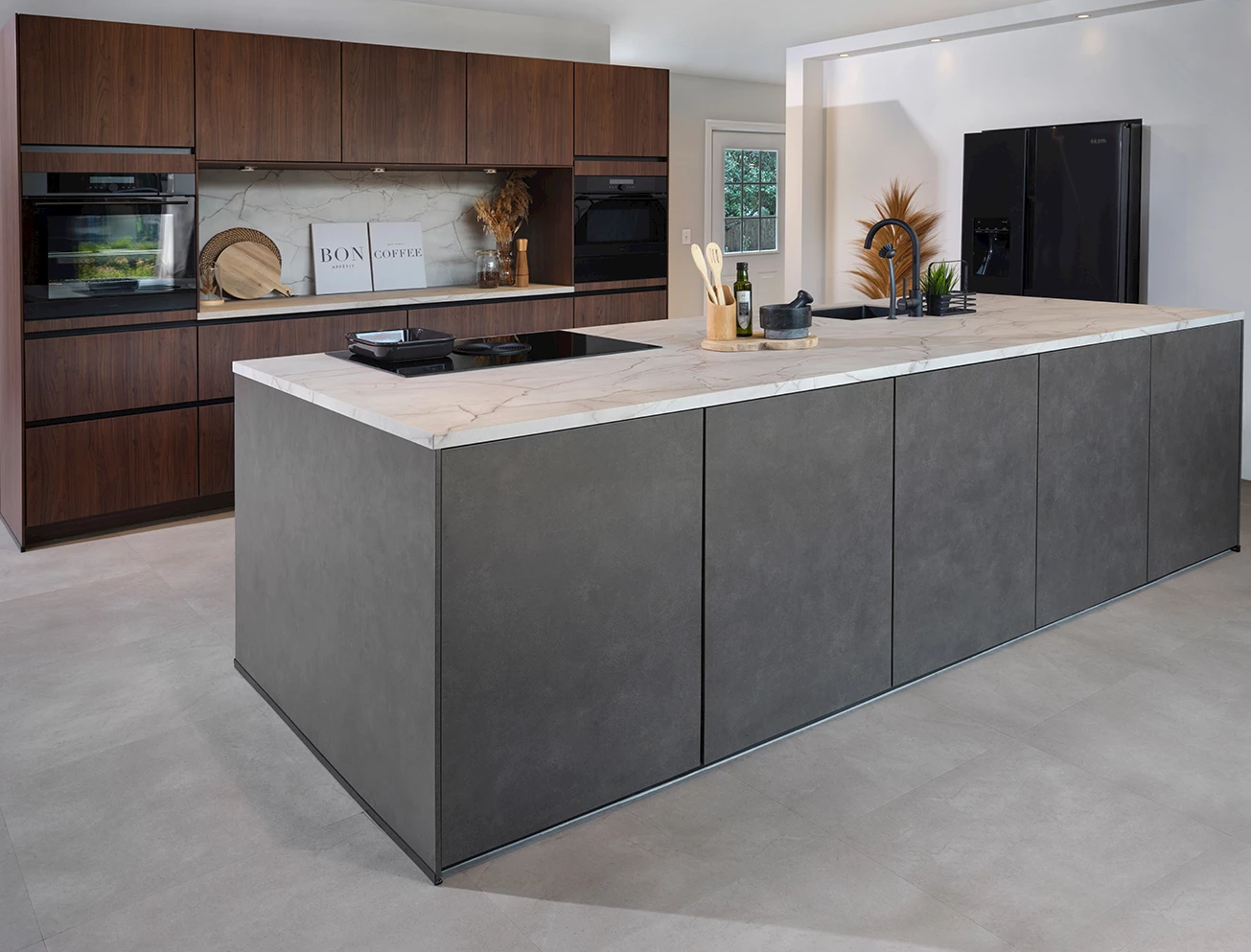 Vrijstaande koelkast