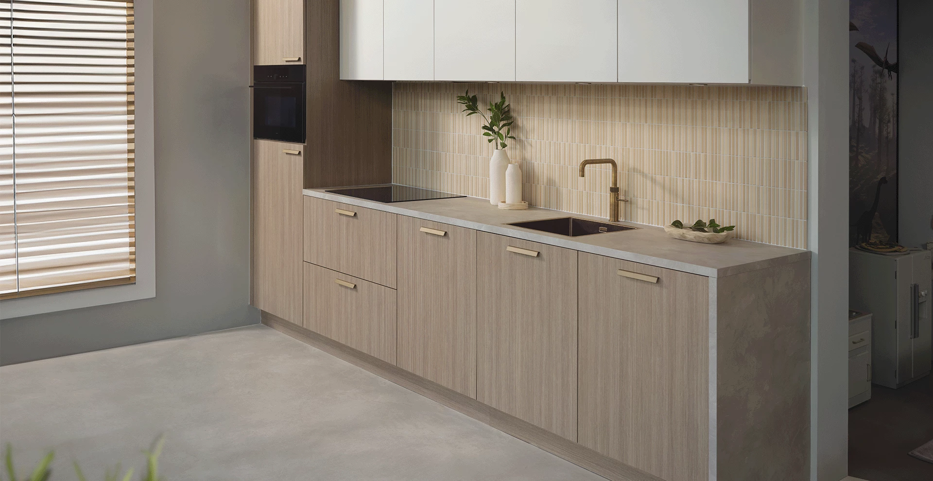 Handgrepen voor keuken