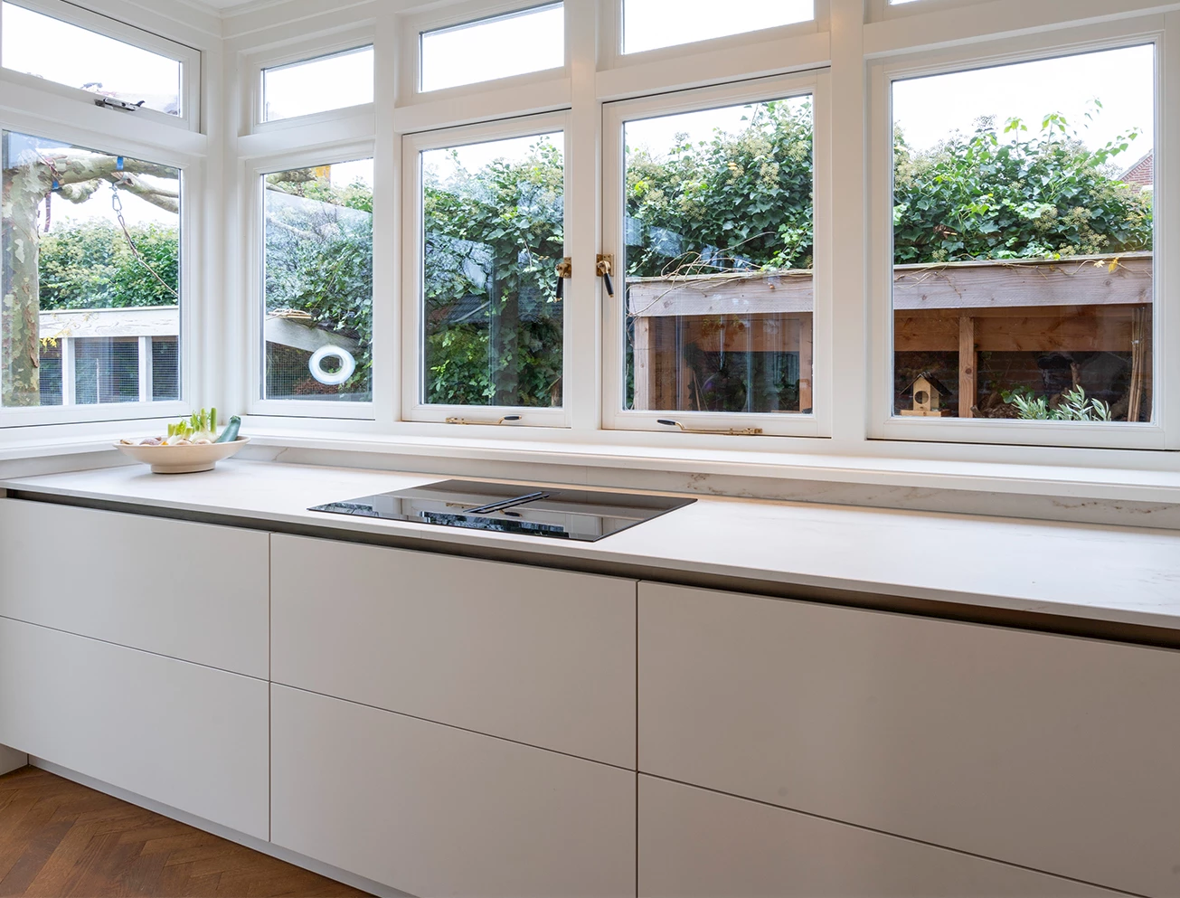 Dekton werkblad schoonmaken