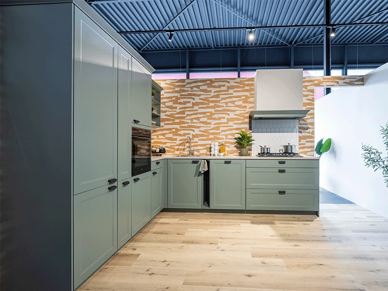 Showroomkeukens kopen