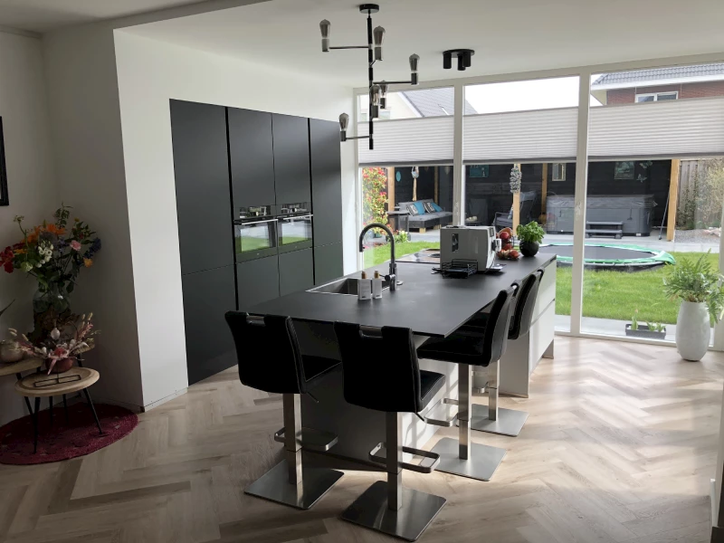 Opgeleverde keuken Lelystad