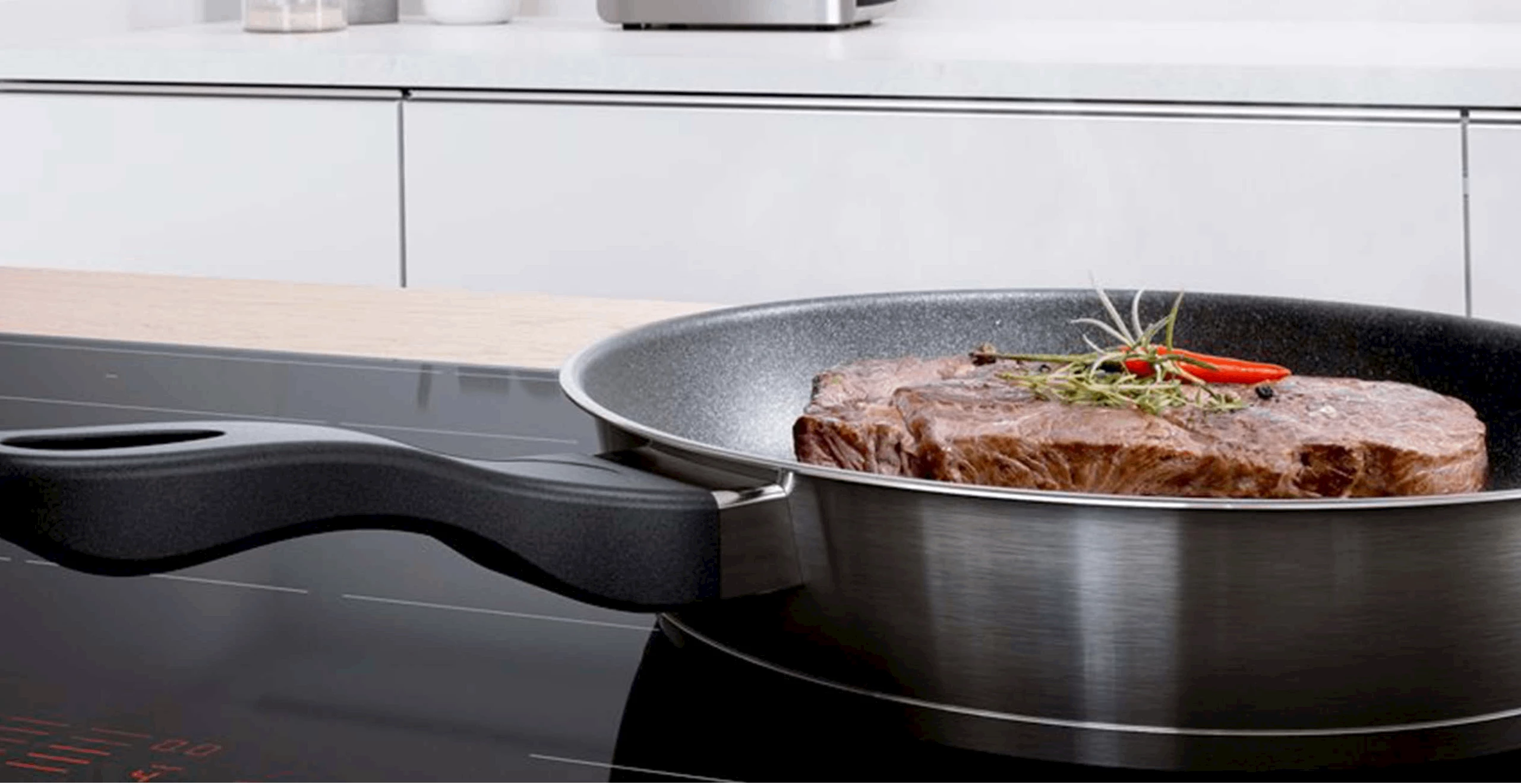 Van gas naar inductie