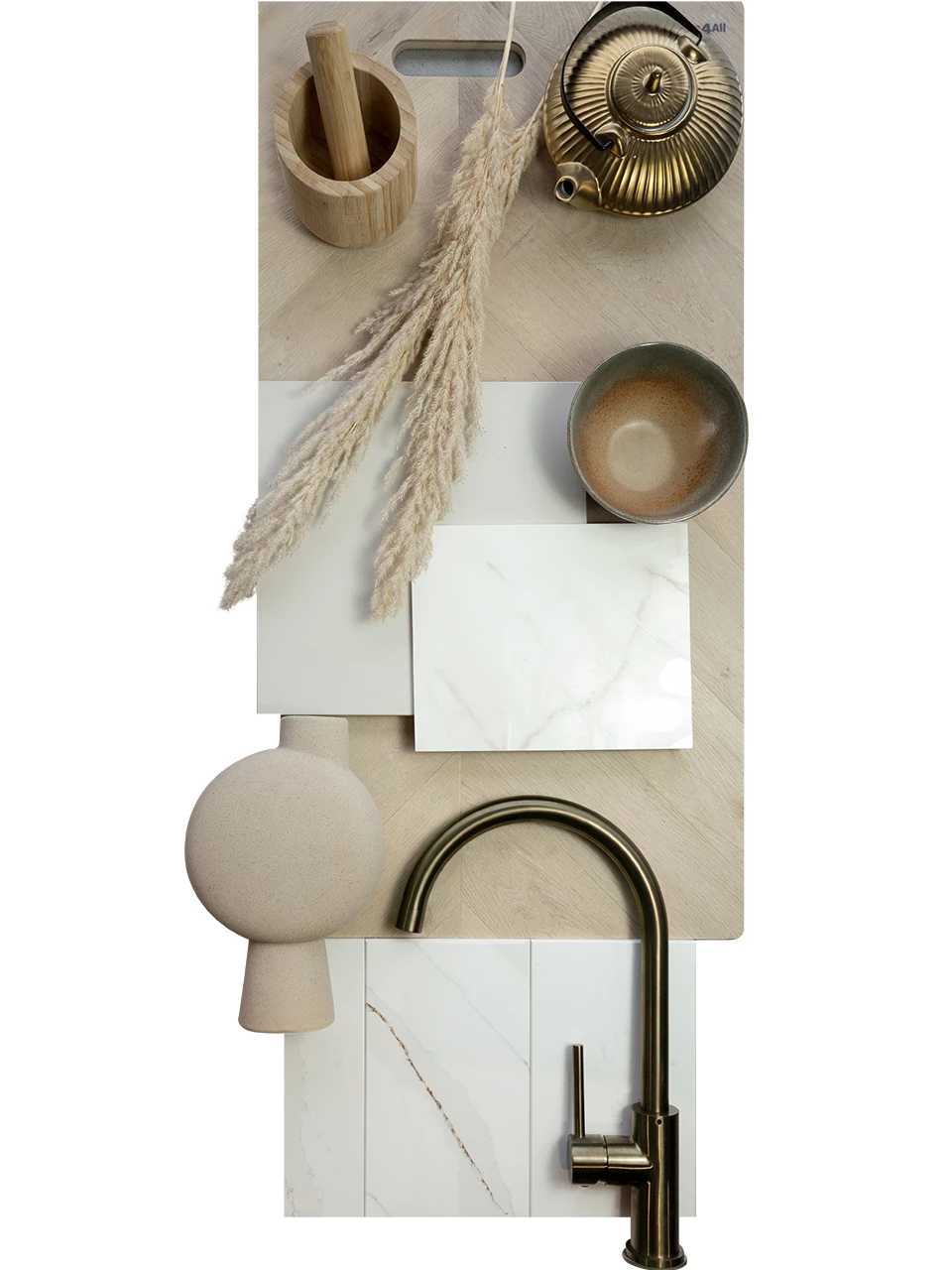 Scandinavische design keuken