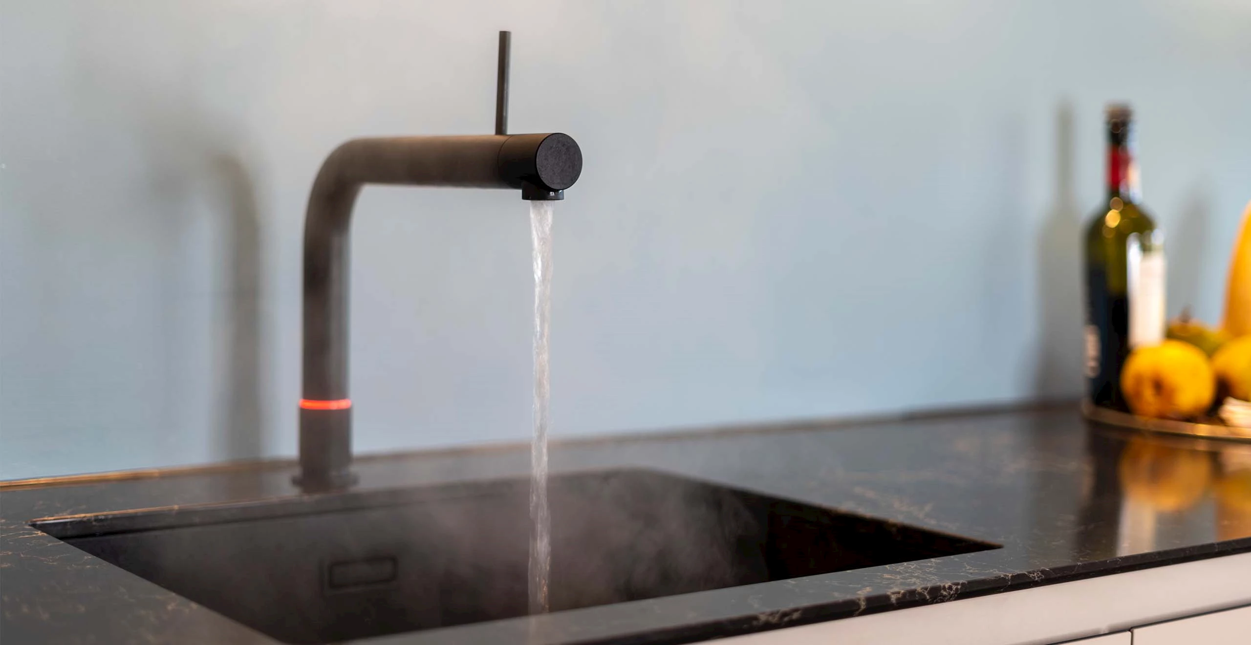 Werking kokend waterkraan (1)