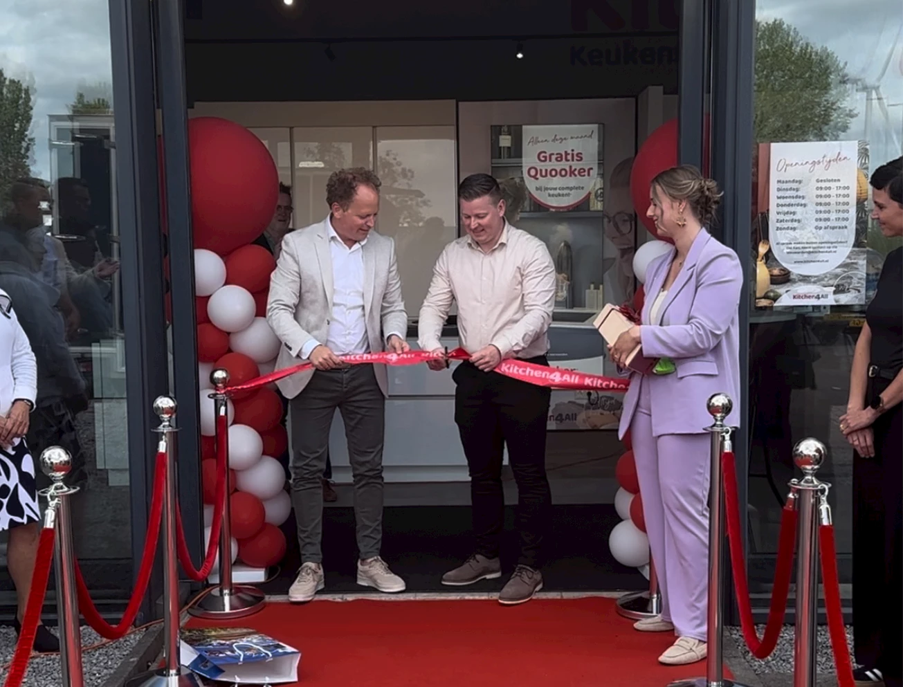 Kitchen4All Leeuwarden