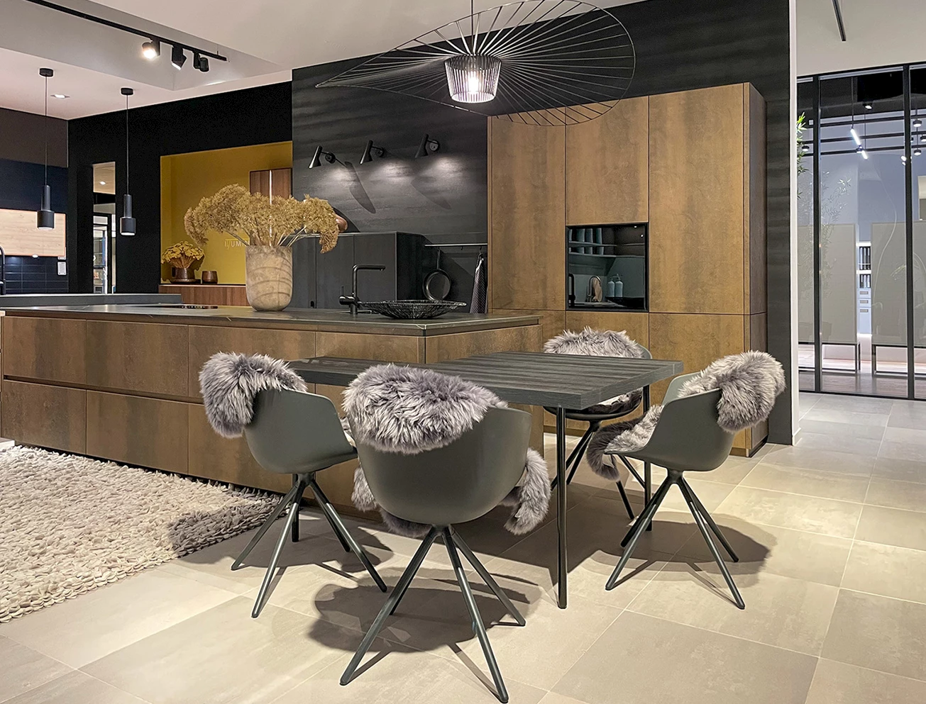 Gezellige keuken (1)