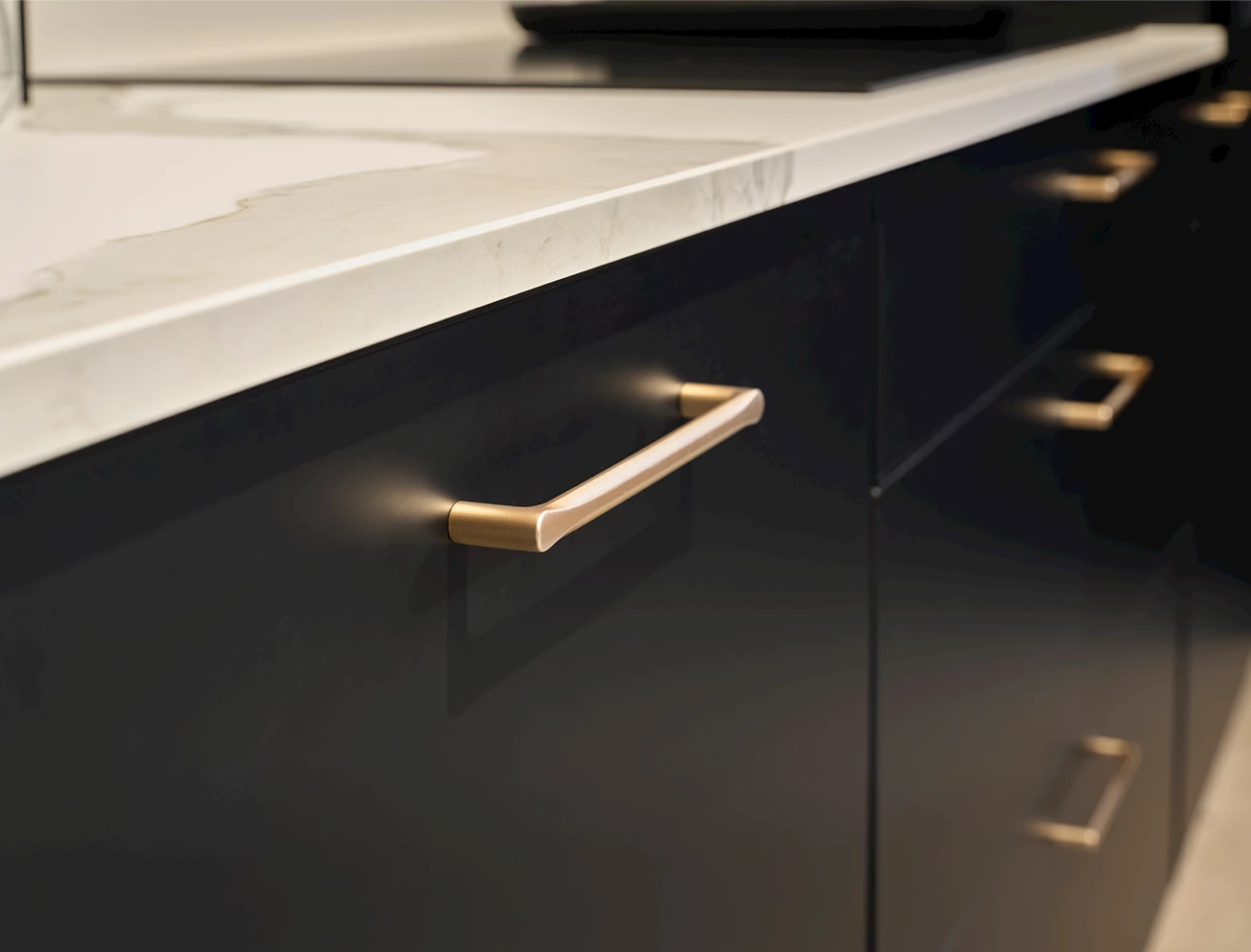 Materialen knoppen en handgrepen