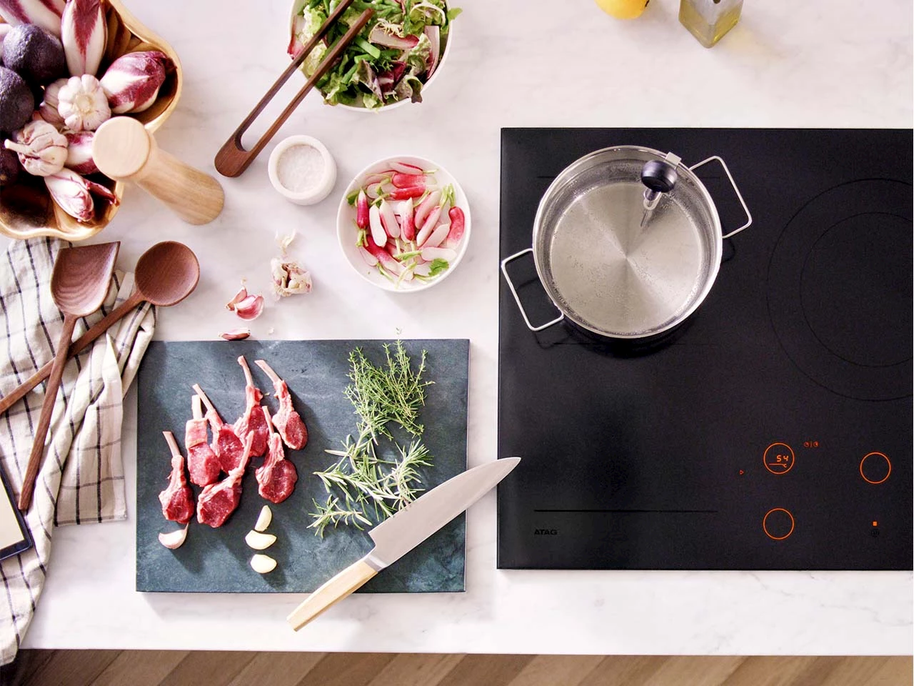 Nieuwe innovaties ATAG