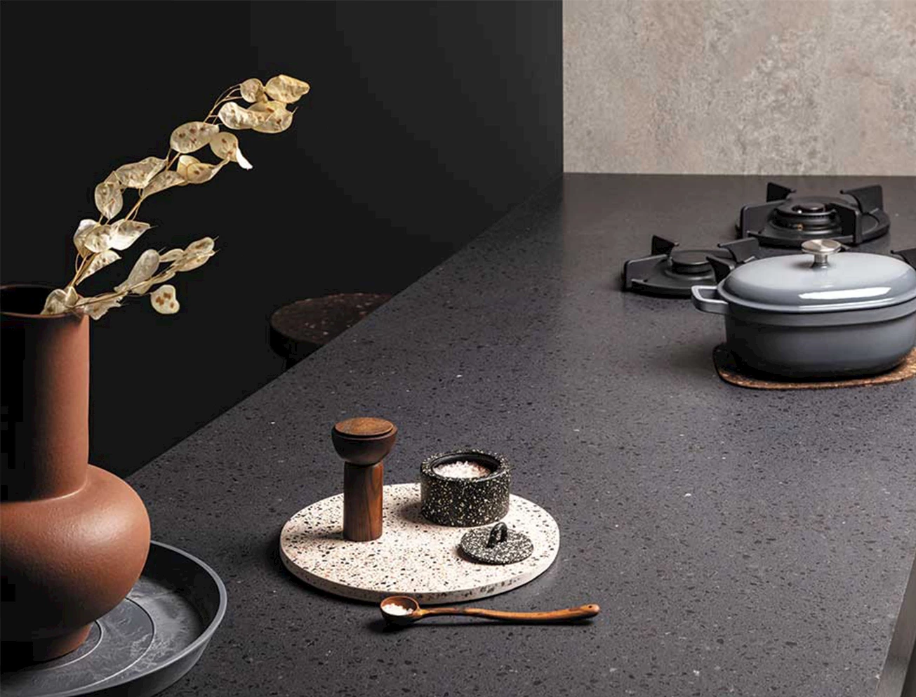 Werkblad natuursteen