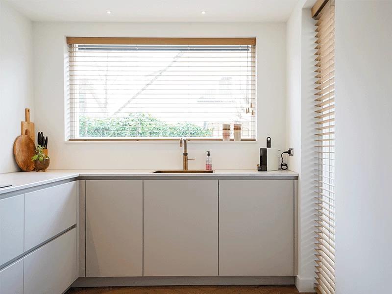 Keukentrends minimalistische keukens