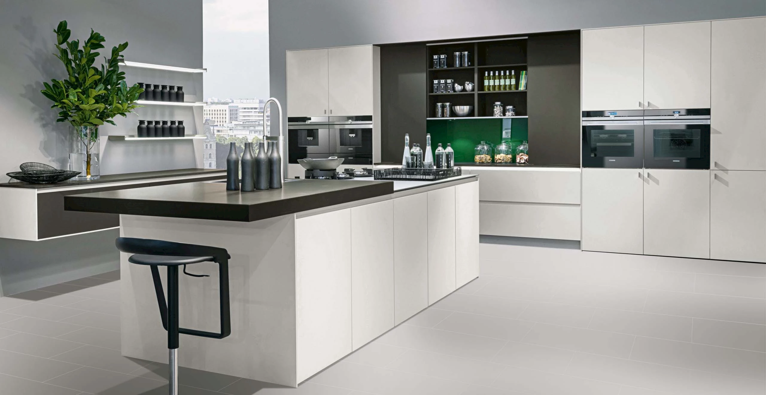 Tijdloze keukens (1)