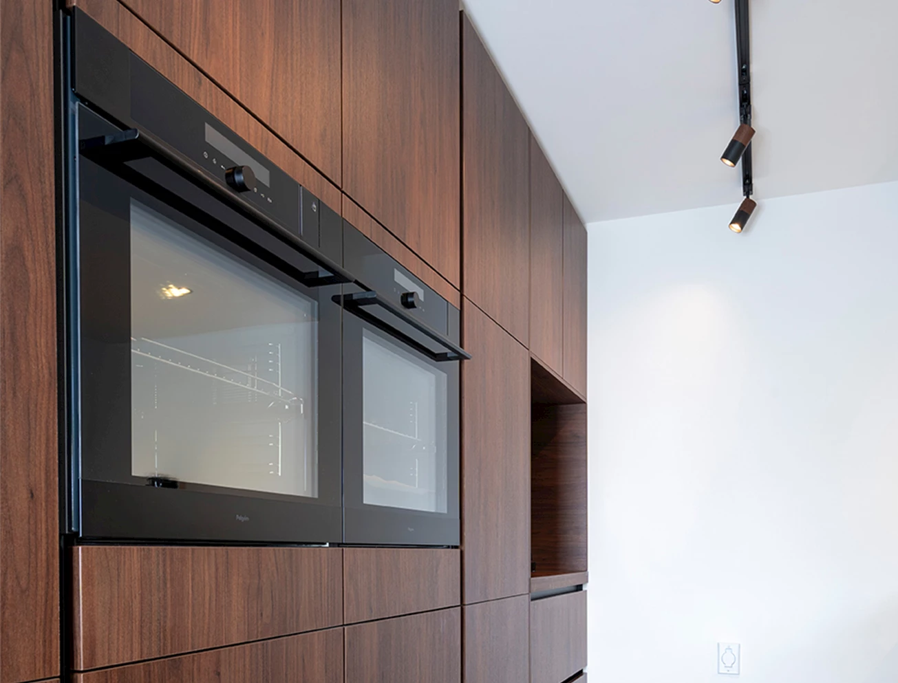 Manieren om in te bouwen