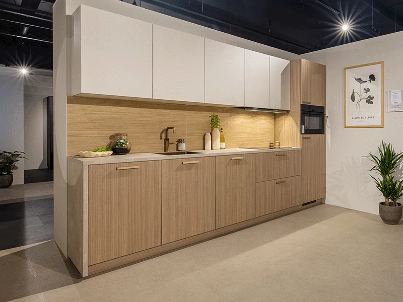 Showroomkeuken kopen