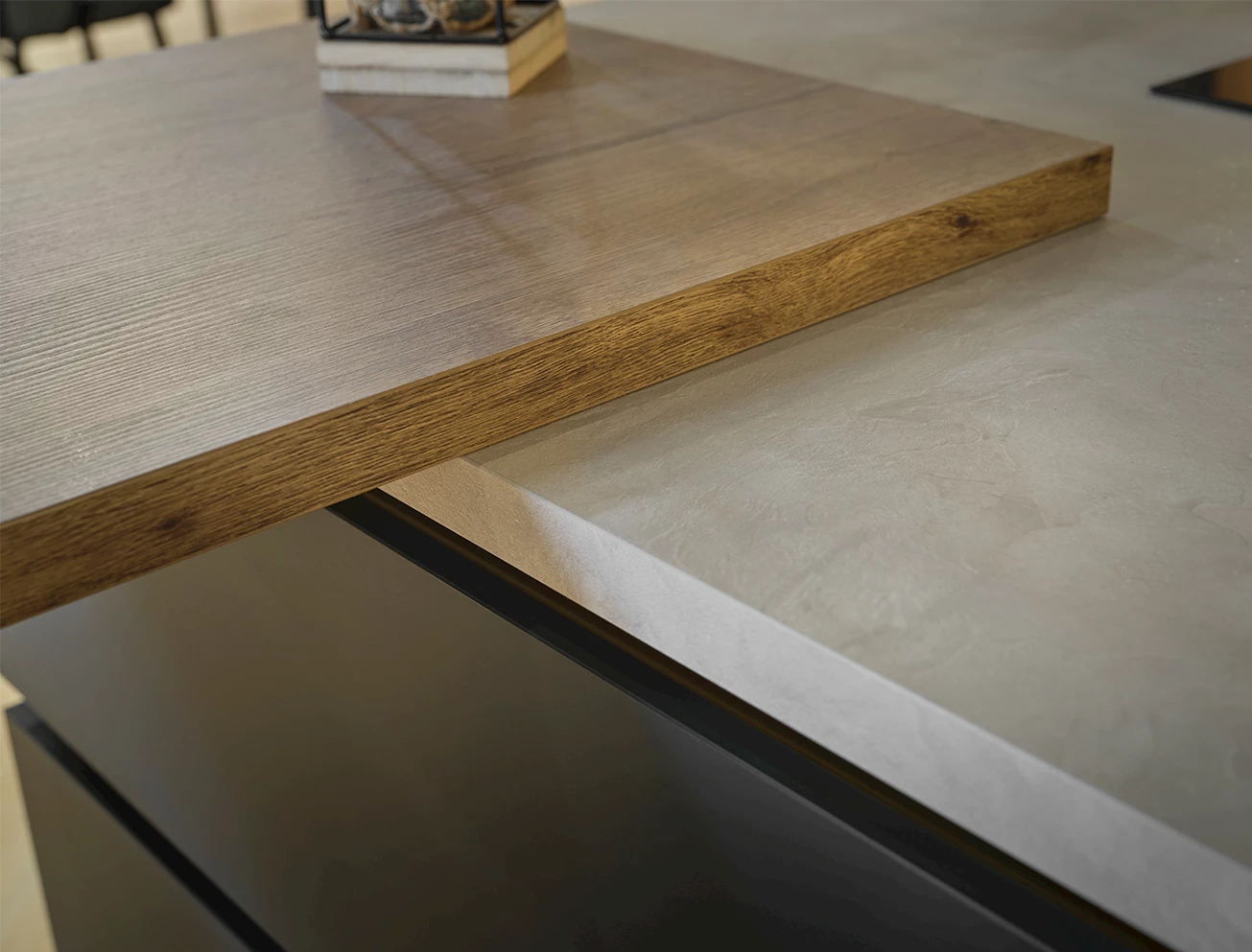 Easytouch Fjordblauw