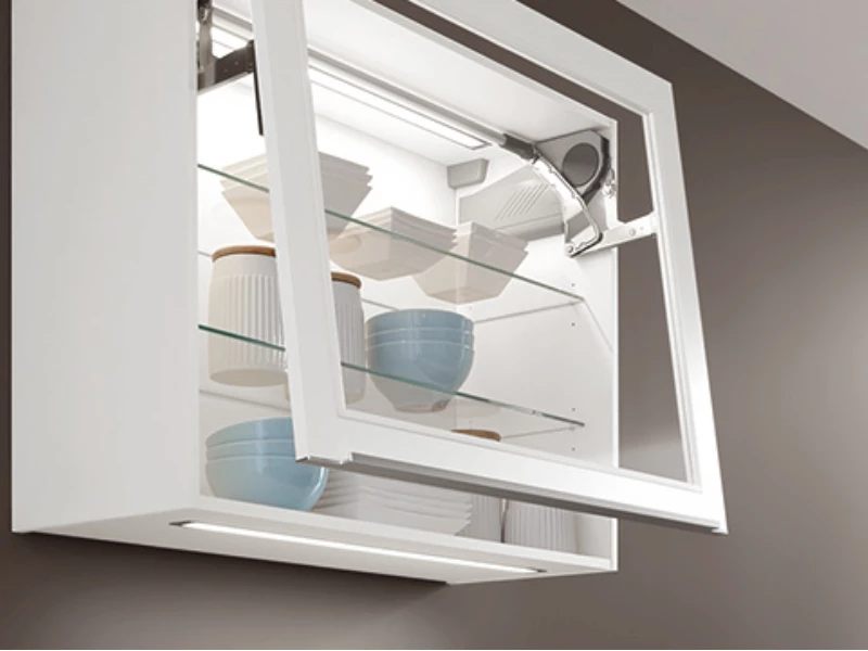 Geïntegreerd led inbouwlicht